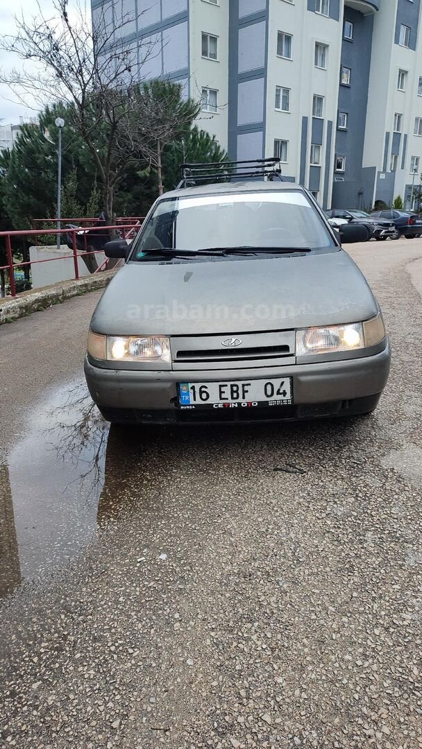 Sahibinden Lada Vega 1.5 2001 Model Bursa 195.000 km Şampanya 1