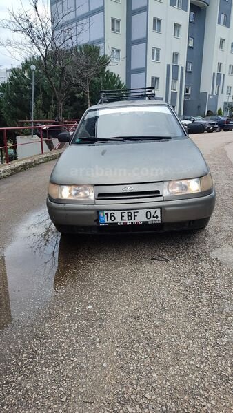 Sahibinden Lada Vega 1.5 2001 Model Bursa 195.000 km Şampanya 1