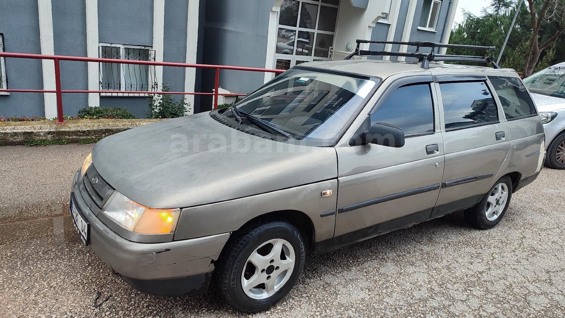 Sahibinden Lada Vega 1.5 2001 Model Bursa 195.000 km Şampanya 2