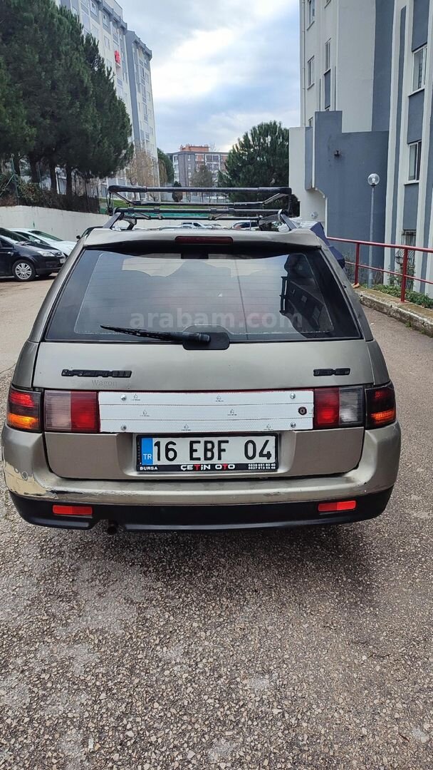 Sahibinden Lada Vega 1.5 2001 Model Bursa 195.000 km Şampanya 4