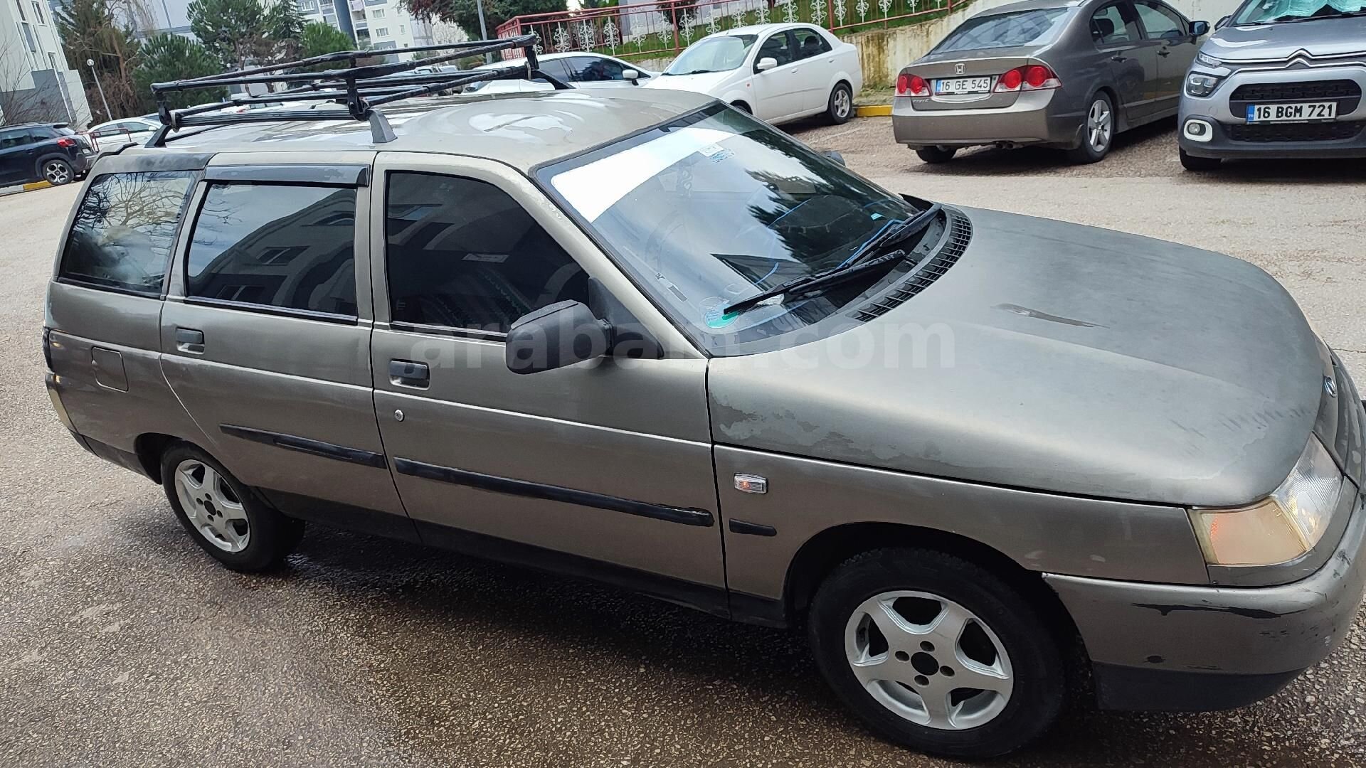 Sahibinden Lada Vega 1.5 2001 Model Bursa 195.000 km Şampanya 5