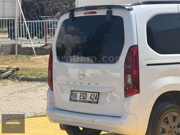 OSMANLI MOTORS"30 BİNDE