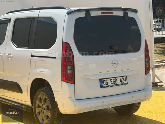 OSMANLI MOTORS"30 BİNDE