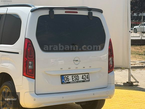 OSMANLI MOTORS"30 BİNDE