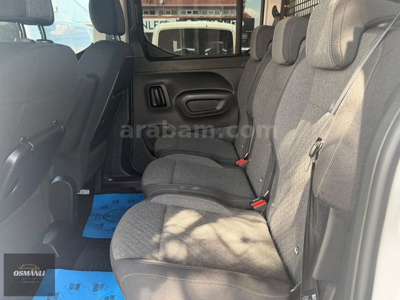 OSMANLI MOTORS"30 BİNDE