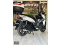 Moto AS - SYM Jet 14 200i ABS - K. Kartına 12 Taksit