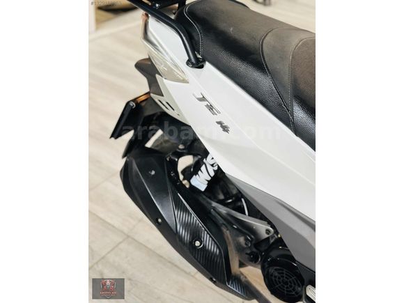Moto AS - SYM Jet 14 200i ABS - K. Kartına 12 Taksit