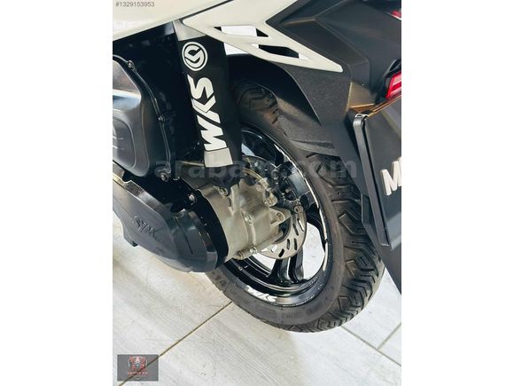 Moto AS - SYM Jet 14 200i ABS - K. Kartına 12 Taksit