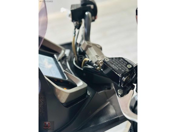 Moto AS - SYM Jet 14 200i ABS - K. Kartına 12 Taksit