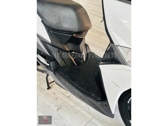 Moto AS - SYM Jet 14 200i ABS - K. Kartına 12 Taksit