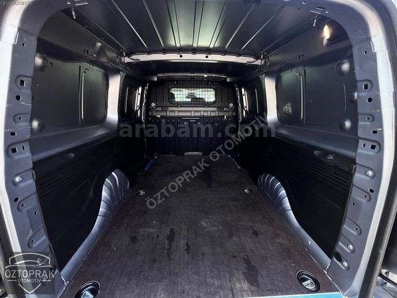 ÖZTOPRAK-2025 OPEL COMBO CARGO ULTİMATE XL HATASIZ-4.75 VADE