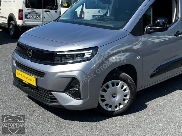 ÖZTOPRAK-2025 OPEL COMBO CARGO ULTİMATE XL HATASIZ-4.75 VADE