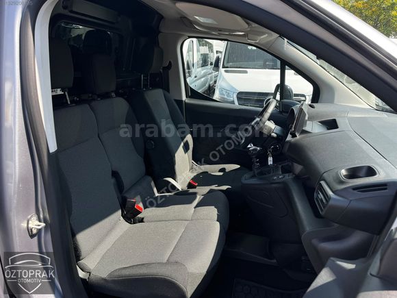 ÖZTOPRAK-2025 OPEL COMBO CARGO ULTİMATE XL HATASIZ-4.75 VADE