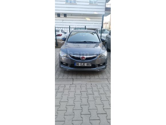 Sahibinden Honda Civic 1.6i VTEC Elegance 2010 Model Ankara