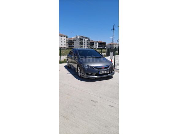 Sahibinden Honda Civic 1.6i VTEC Elegance 2010 Model Ankara