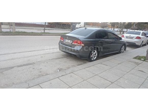 Sahibinden Honda Civic 1.6i VTEC Elegance 2010 Model Ankara