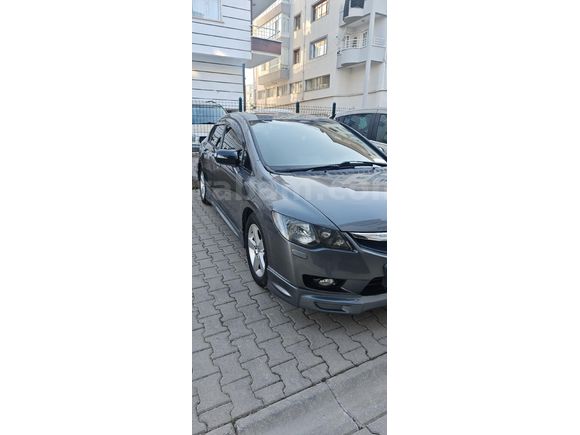 Sahibinden Honda Civic 1.6i VTEC Elegance 2010 Model Ankara