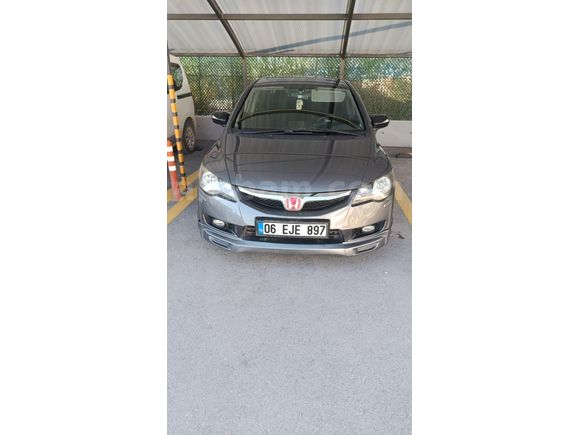 Sahibinden Honda Civic 1.6i VTEC Elegance 2010 Model Ankara