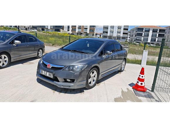 Sahibinden Honda Civic 1.6i VTEC Elegance 2010 Model Ankara