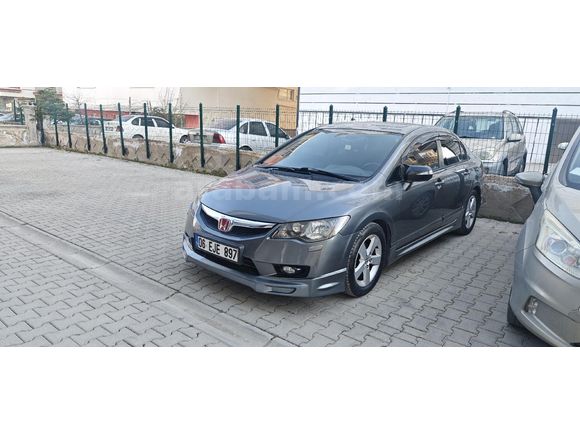 Sahibinden Honda Civic 1.6i VTEC Elegance 2010 Model Ankara