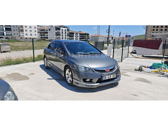 Sahibinden Honda Civic 1.6i VTEC Elegance 2010 Model Ankara