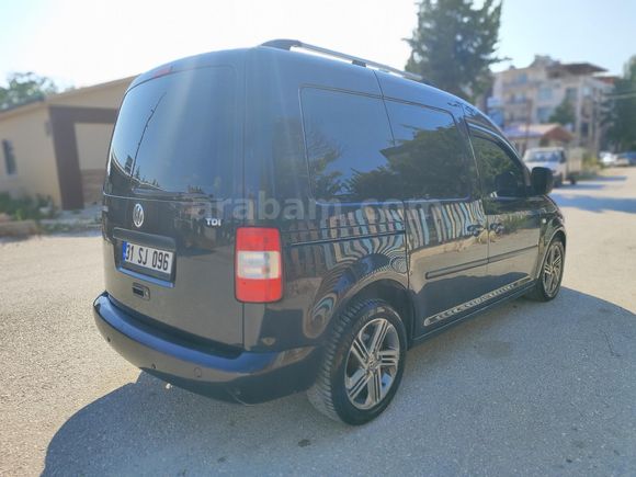 OTOMATİK VW CADDY 1.9 TDI