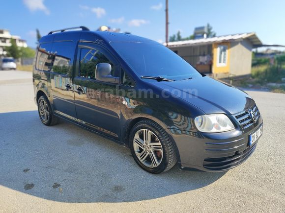OTOMATİK VW CADDY 1.9 TDI
