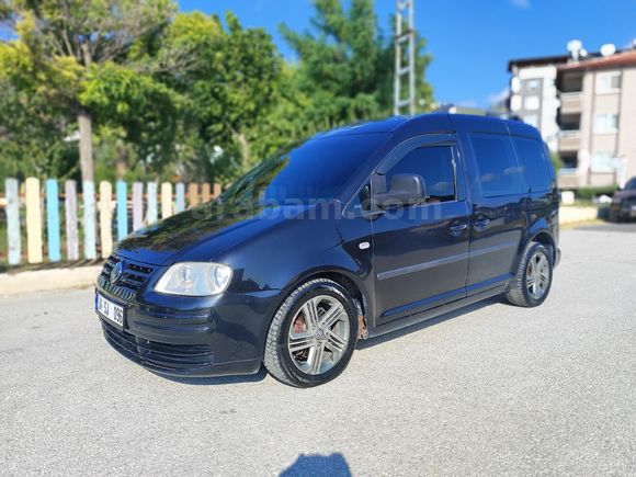 OTOMATİK VW CADDY 1.9 TDI