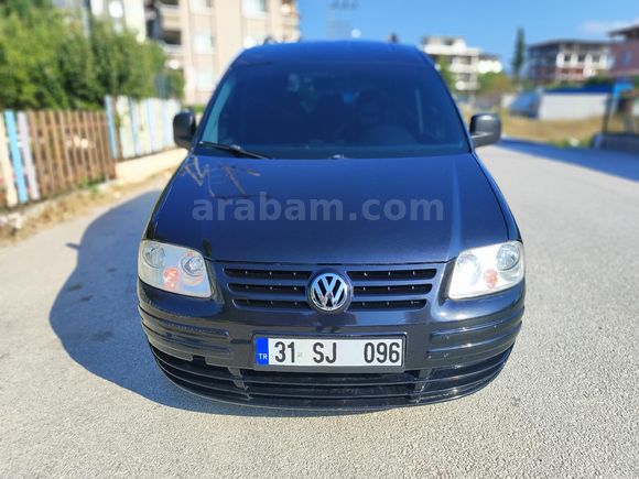 OTOMATİK VW CADDY 1.9 TDI