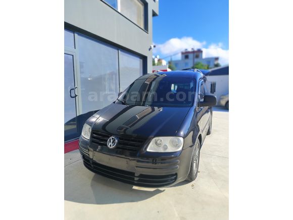 OTOMATİK VW CADDY 1.9 TDI