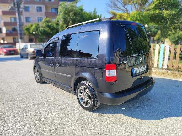 OTOMATİK VW CADDY 1.9 TDI