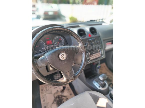 OTOMATİK VW CADDY 1.9 TDI