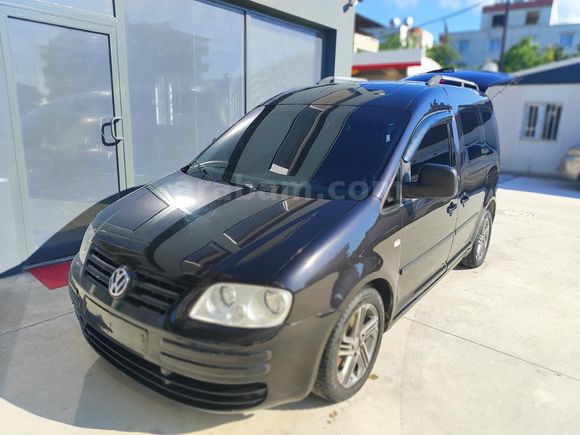 OTOMATİK VW CADDY 1.9 TDI