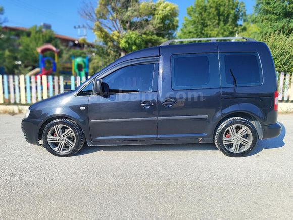 OTOMATİK VW CADDY 1.9 TDI