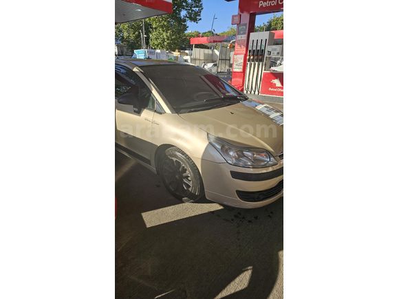 Sahibinden Citroen C4 1.6 HDi SX 2006 Model