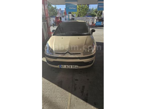 Sahibinden Citroen C4 1.6 HDi SX 2006 Model
