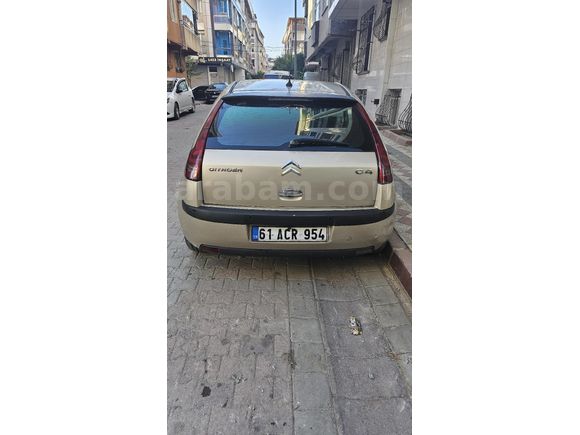 Sahibinden Citroen C4 1.6 HDi SX 2006 Model