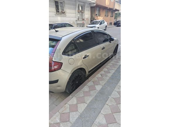 Sahibinden Citroen C4 1.6 HDi SX 2006 Model