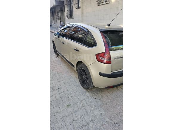 Sahibinden Citroen C4 1.6 HDi SX 2006 Model