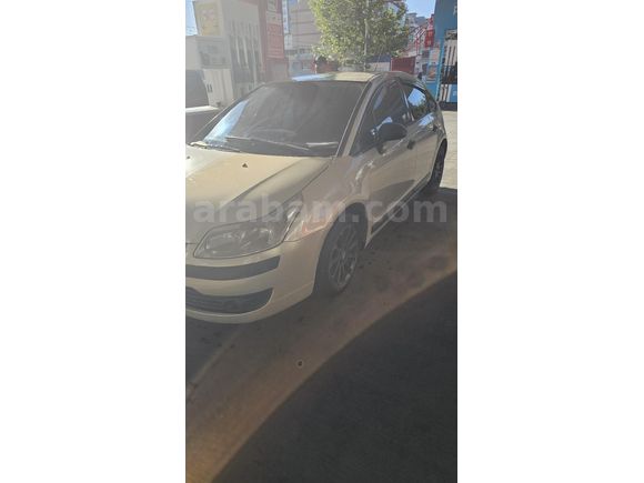 Sahibinden Citroen C4 1.6 HDi SX 2006 Model