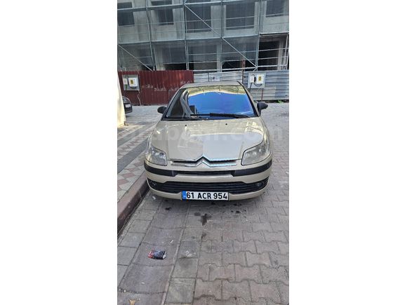 Sahibinden Citroen C4 1.6 HDi SX 2006 Model