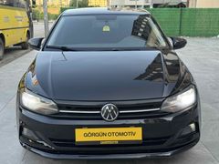 Galeriden Volkswagen Polo 1.6 TDi Comfortline 2017 Model Gaziantep