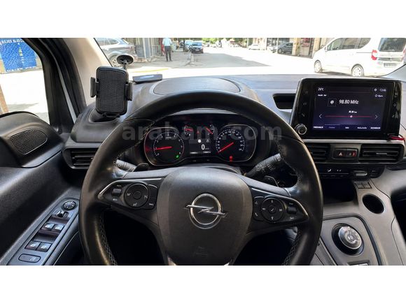 Sahibinden Opel Combo 1.5 CDTI Edition 2021 Model  171000 km Beyaz