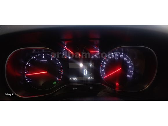 Sahibinden Opel Combo 1.5 CDTI Edition 2021 Model  171000 km Beyaz