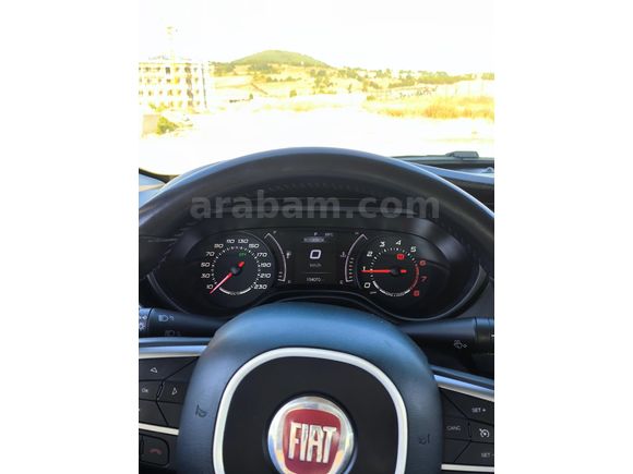 Sahibinden Fiat Egea 1.6 E-Torq Urban 2017 Model
