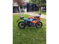 2022 CFMOTO 250 SR TEMİZ VE BAKIMLI