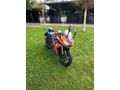 2022 CFMOTO 250 SR TEMİZ VE BAKIMLI