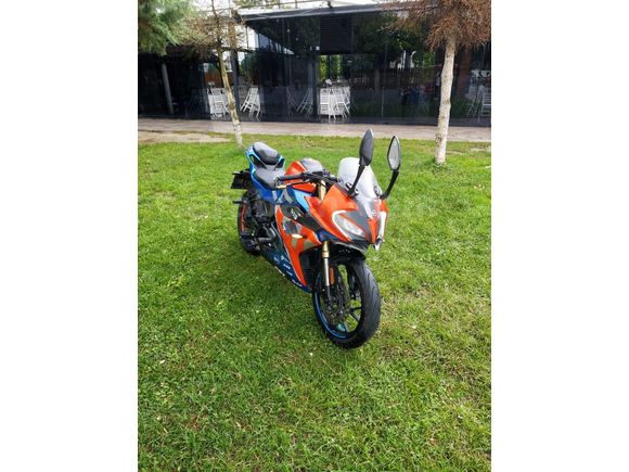2022 CFMOTO 250 SR TEMİZ VE BAKIMLI