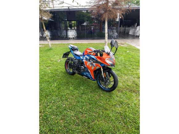 2022 CFMOTO 250 SR TEMİZ VE BAKIMLI