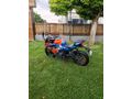 2022 CFMOTO 250 SR TEMİZ VE BAKIMLI